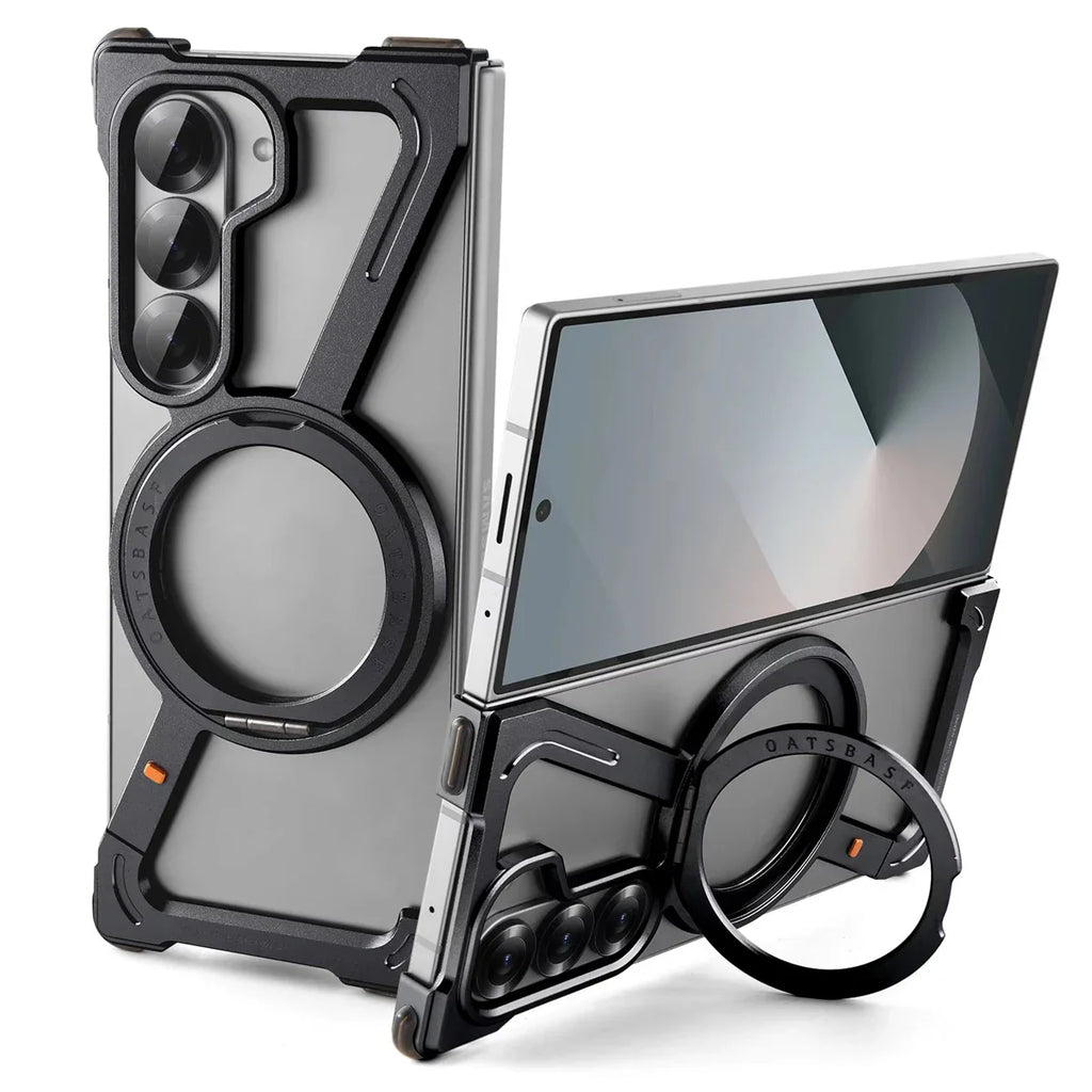 Frameless Shockproof Magnetic Case 1